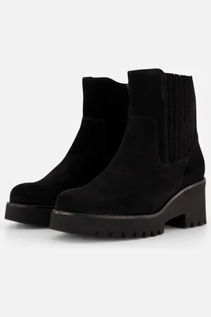 Gabor Chelsea boots Suede