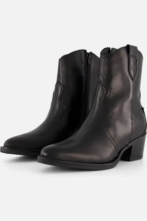 Tamaris Cowboylaarzen Leer