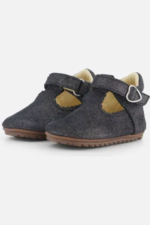 Shoesme Babyschoenen Leer
