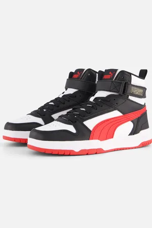 PUMA RBD Game Sneakers Imitatieleer