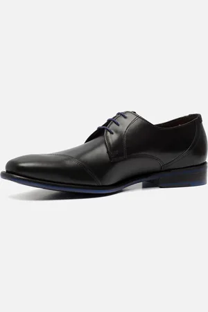 Floris van Bommel Veterschoenen Leer 310307