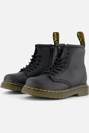 Dr. Martens Juniors Veterboots Leer
