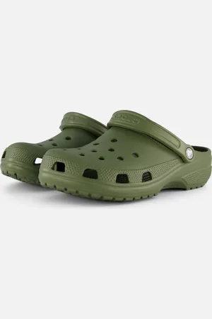 Crocs Classic Clog Slippers Rubber