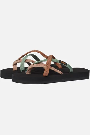 Teva Olowahu Slippers Textiel
