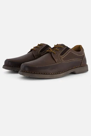 Outfielder Veterschoenen Leer