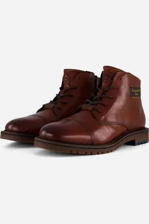 Bugatti Seve Veterschoenen Leer