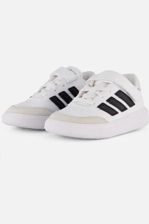 adidas Courtblock Sneakers Imitatieleer