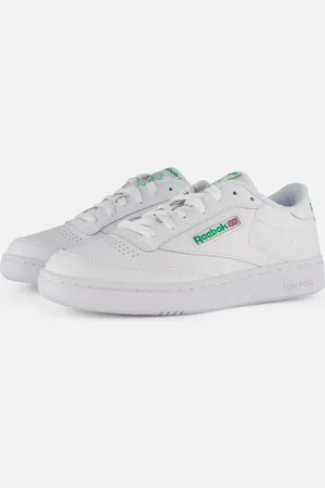 Reebok Club C 85 Sneakers Leer