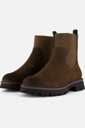Marco Tozzi Chelsea boots Synthetisch