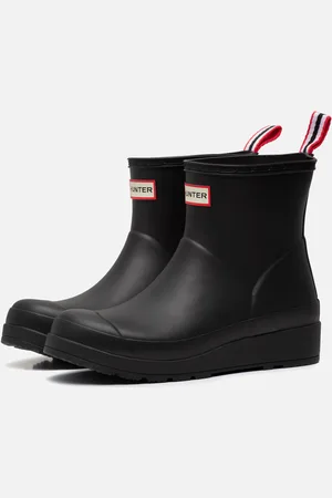 Hunter Regenlaarzen Rubber