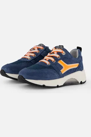 Develab Sneakers Leer