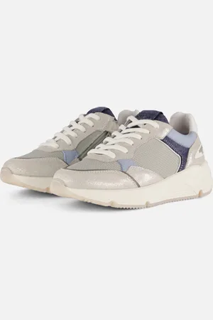 Giga Moon Mist Sneakers Leer