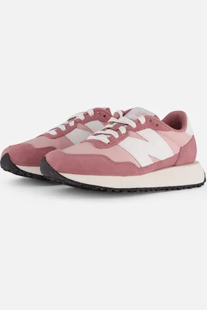 New Balance 237 Running Sneakers Suede