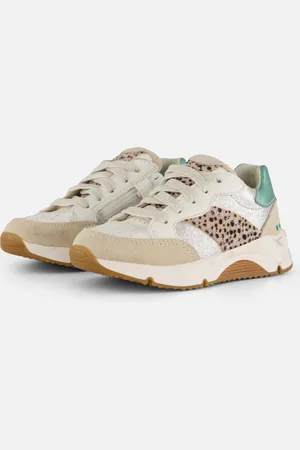Bunnies JR Fien Force Sneakers Leer