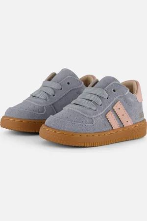 Shoesme Babyschoenen Suede