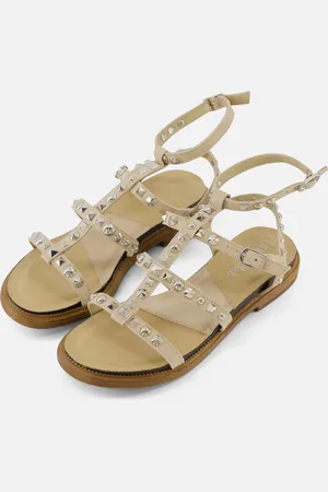 Linea Zeta Sandalen Suede
