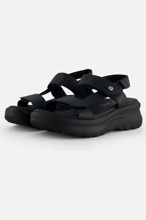 Panama Jack Noor B1 Sandalen Leer