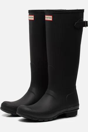 Hunter Original Regenlaarzen Rubber