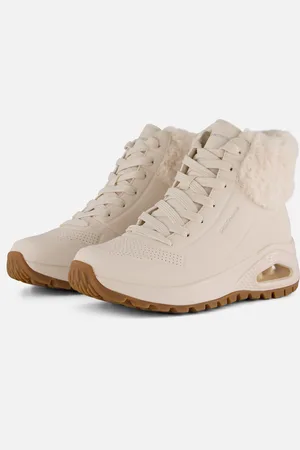 Skechers Uno Rugged Veterboots Synthetisch