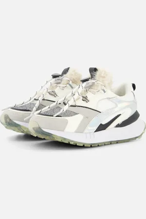 Barst! Sneakers Leer