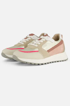 Aqa Sneakers Leer