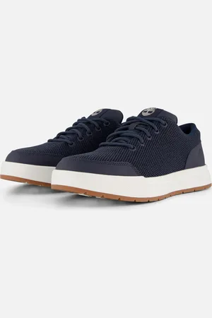 Timberland Maple Grove Sneakers Leer