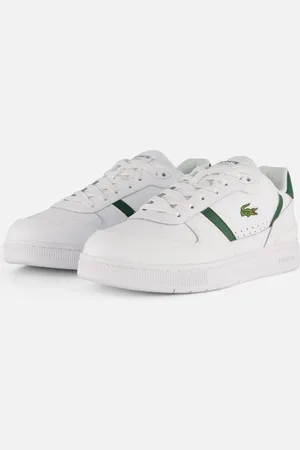 Lacoste T-Clip Sneakers Textiel