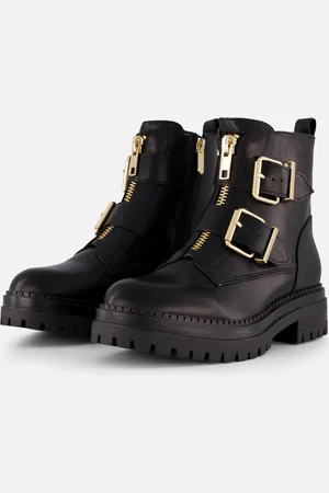 Cellini Biker boots Pu