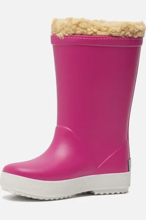 igor Regenlaarzen roze Synthetisch 740242