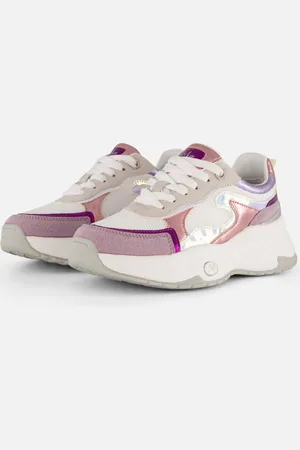 Mexx Palma Pam Sneakers Leer