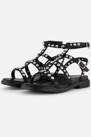 Linea Zeta Sandalen Leer