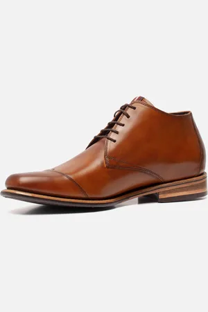 Floris van Bommel Veterschoenen Leer 390303