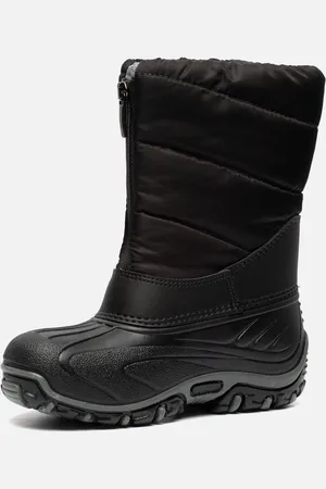 Olang Snowboots Imitatieleer