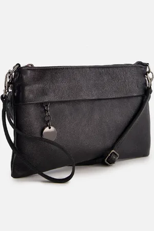 Charme Clutch Leer