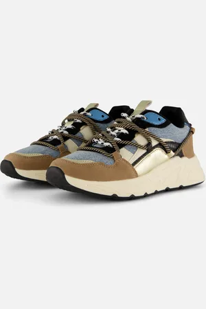 Posh By Poelman Sneakers Textiel