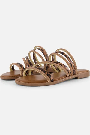 Marco Tozzi Slippers Synthetisch