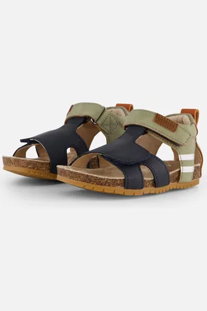 Shoesme Bio Sandalen Leer