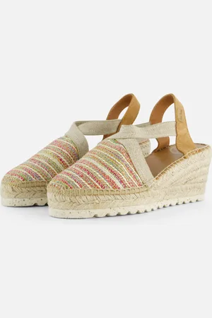 Toni Pons Terra Espadrilles Textiel