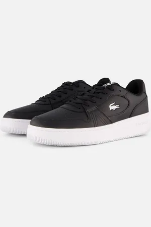Lacoste L001 Sneakers Leer