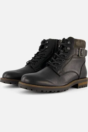 Outfielder Veterboots Leer