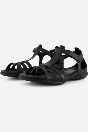Ecco Flash Sandalen Leer