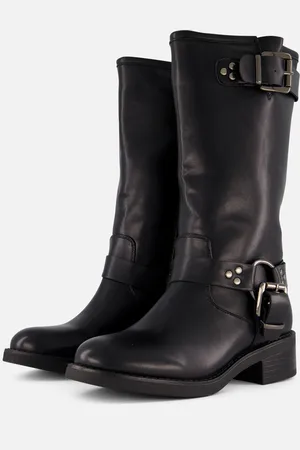 Ann Rocks Biker boots Synthetisch