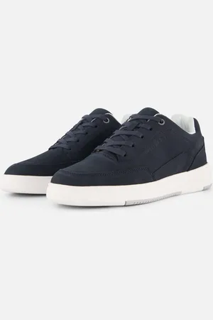 Cycleur de luxe Jockey Sneakers Nubuck