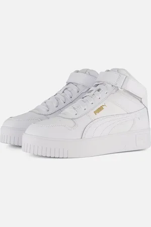 PUMA Carina Street Mid Sneakers Synthetisch