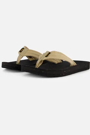 Teva Reflip Canvas Slippers Textiel