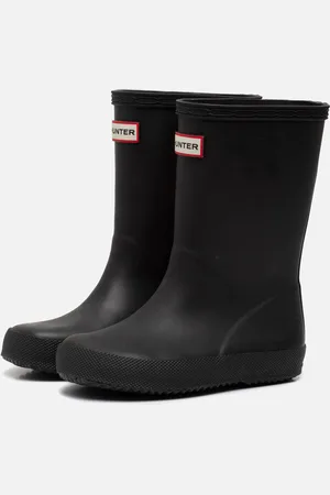 Hunter Classic Regenlaarzen Rubber