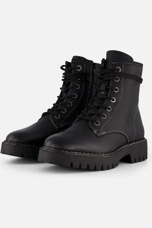 QS by s.Oliver Veterboots Synthetisch