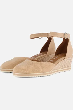 Tamaris Espadrilles Textiel