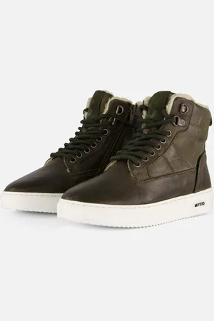 Muyters Veterboots Leer