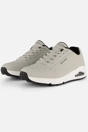 Skechers Uno Stand On Air Sneakers Leer